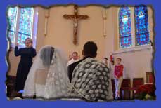 The Wedding of Sheila and Shannon Bone -- Congratulations!